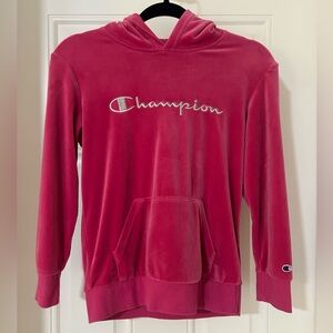 Champion Hoodie- Girls